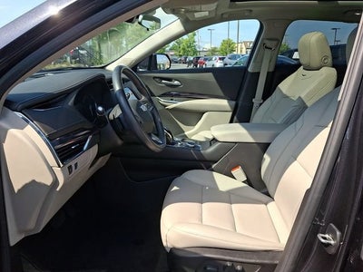 2023 Cadillac XT4 Luxury