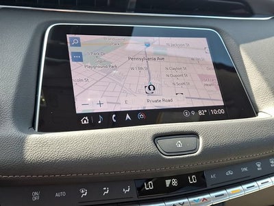 2023 Cadillac XT4 Luxury