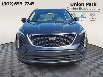 2023 Cadillac XT4 Luxury