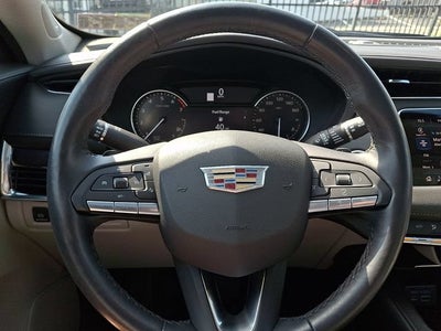 2023 Cadillac XT4 Luxury