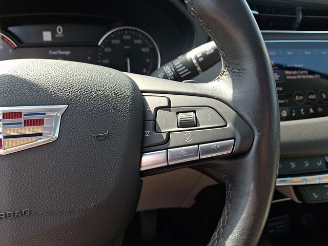 2023 Cadillac XT4 Luxury