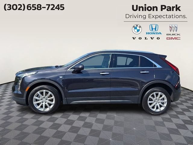 2023 Cadillac XT4 Luxury