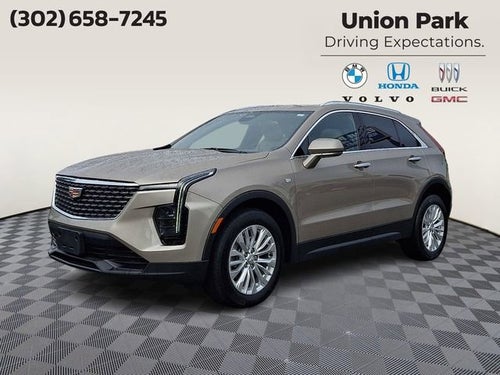 2024 Cadillac XT4 Luxury