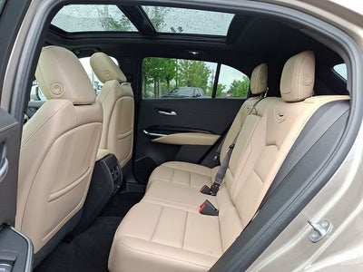 2024 Cadillac XT4 Luxury