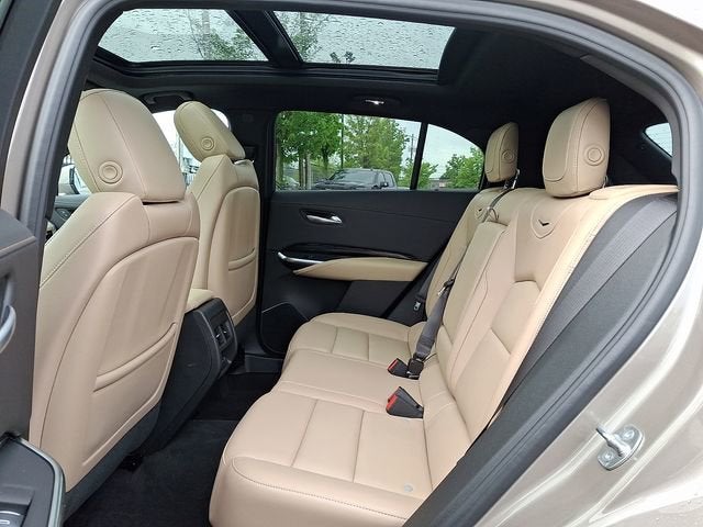 2024 Cadillac XT4 Luxury