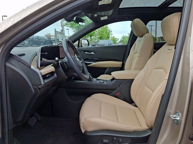 2024 Cadillac XT4 Luxury