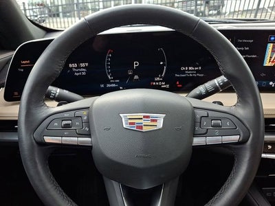 2024 Cadillac XT4 Luxury