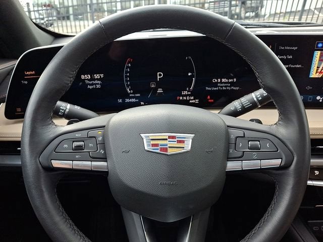 2024 Cadillac XT4 Luxury