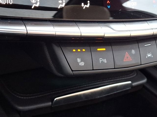 2024 Cadillac XT4 Luxury