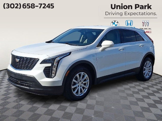 2019 Cadillac XT4 AWD Luxury