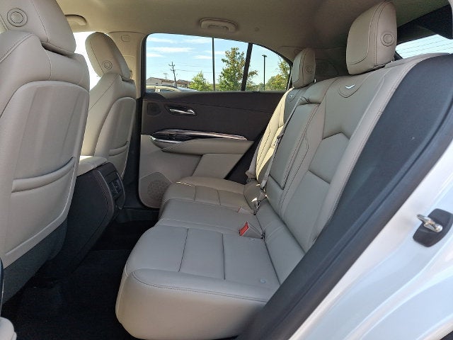 2019 Cadillac XT4 AWD Luxury