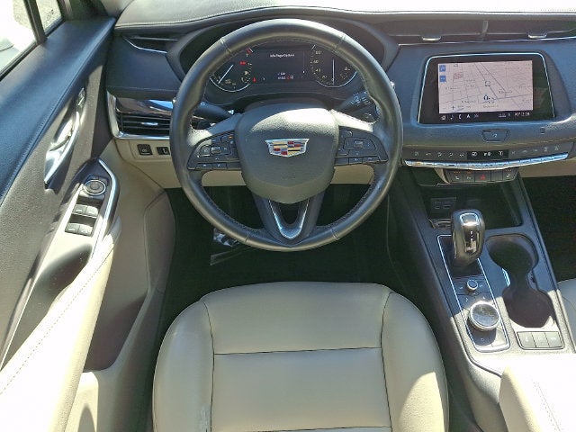 2019 Cadillac XT4 AWD Luxury