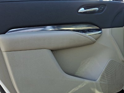 2019 Cadillac XT4 AWD Luxury