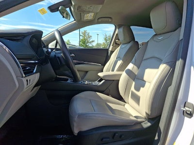 2019 Cadillac XT4 AWD Luxury