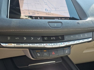2019 Cadillac XT4 AWD Luxury