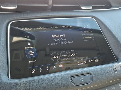 2019 Cadillac XT4 AWD Luxury