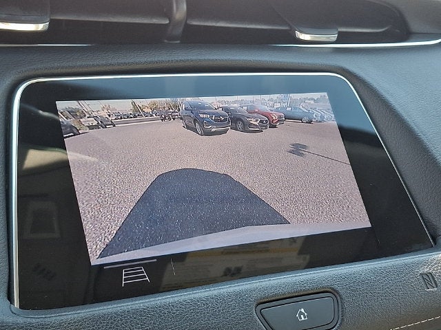 2019 Cadillac XT4 AWD Luxury