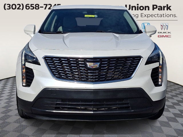 2019 Cadillac XT4 AWD Luxury