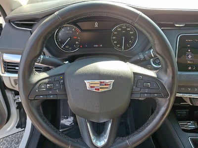 2019 Cadillac XT4 AWD Luxury