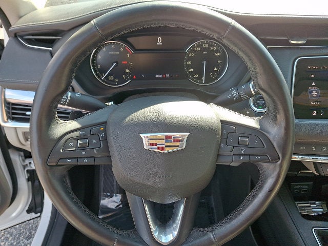 2019 Cadillac XT4 AWD Luxury