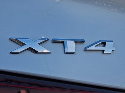 2019 Cadillac XT4 AWD Luxury