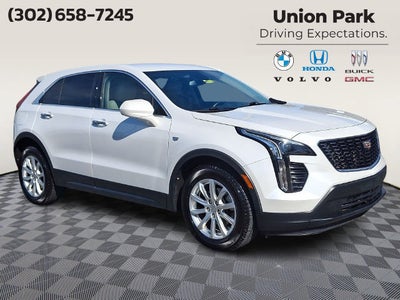 2019 Cadillac XT4 AWD Luxury