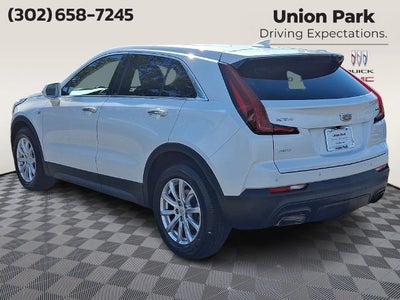 2019 Cadillac XT4 AWD Luxury