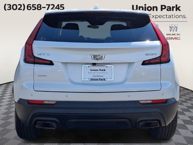 2019 Cadillac XT4 AWD Luxury