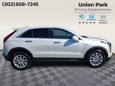 2019 Cadillac XT4 AWD Luxury