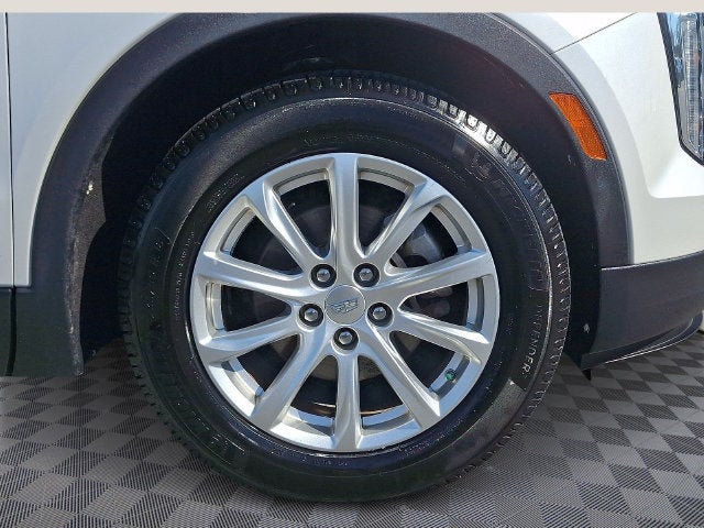 2019 Cadillac XT4 AWD Luxury