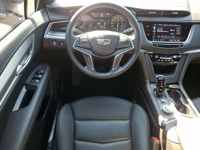 2024 Cadillac XT5 Luxury