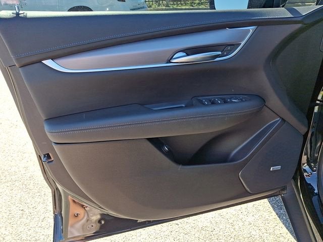 2024 Cadillac XT5 Luxury