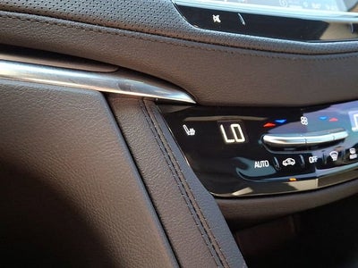 2024 Cadillac XT5 Luxury
