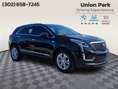 2024 Cadillac XT5 Luxury