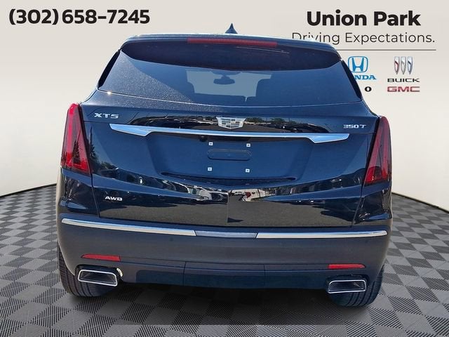 2024 Cadillac XT5 Luxury