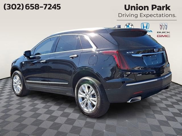 2024 Cadillac XT5 Luxury