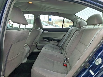 2012 Honda Accord Sdn LX