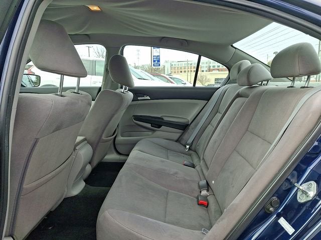 2012 Honda Accord Sdn LX