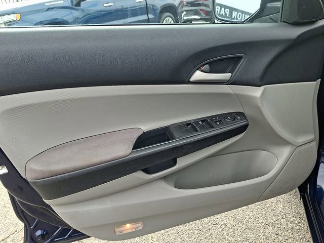 2012 Honda Accord Sdn LX