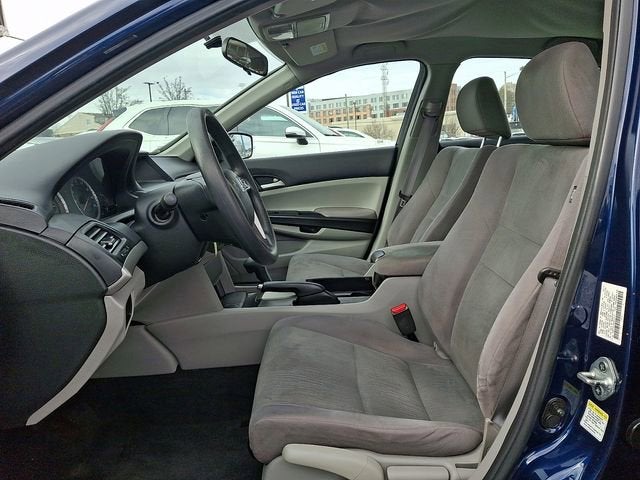 2012 Honda Accord Sdn LX