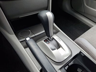 2012 Honda Accord Sdn LX