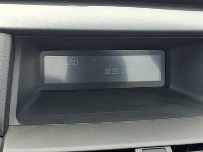 2012 Honda Accord Sdn LX