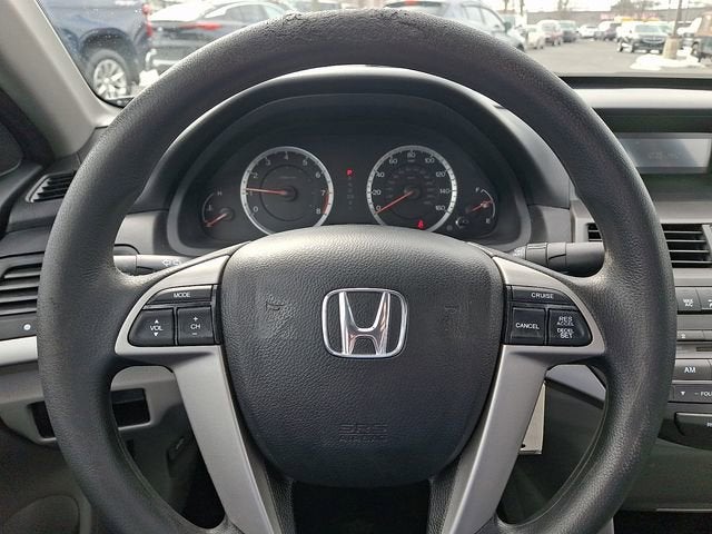 2012 Honda Accord Sdn LX