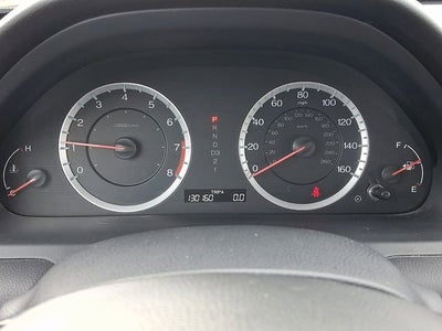 2012 Honda Accord Sdn LX