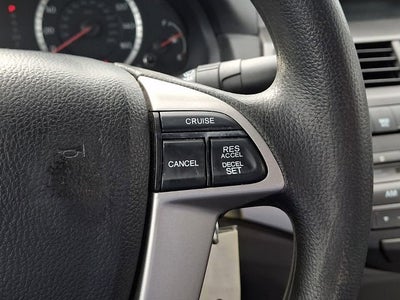 2012 Honda Accord Sdn LX