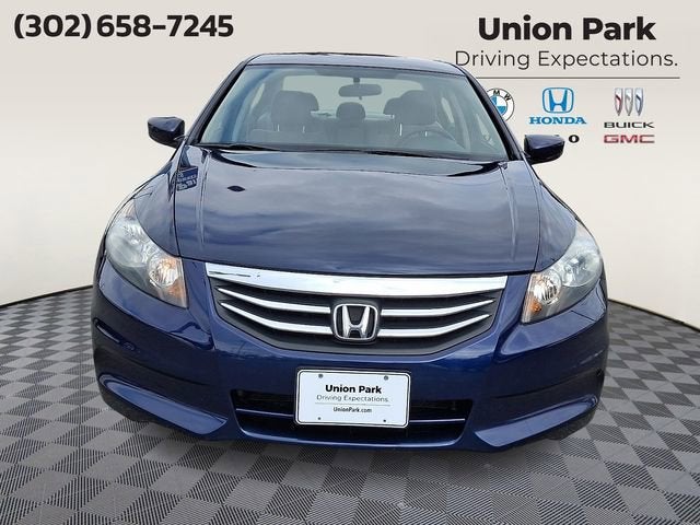 2012 Honda Accord Sdn LX