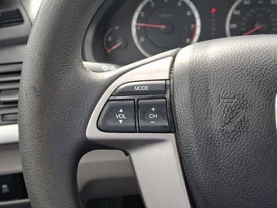 2012 Honda Accord Sdn LX