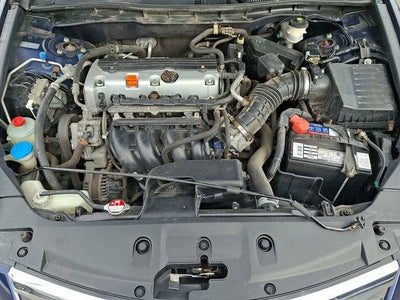 2012 Honda Accord Sdn LX