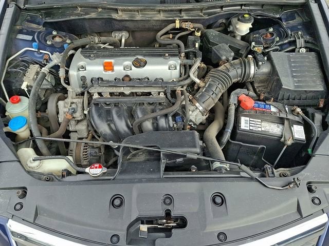 2012 Honda Accord Sdn LX