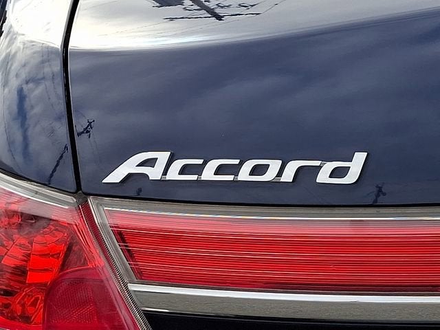 2012 Honda Accord Sdn LX